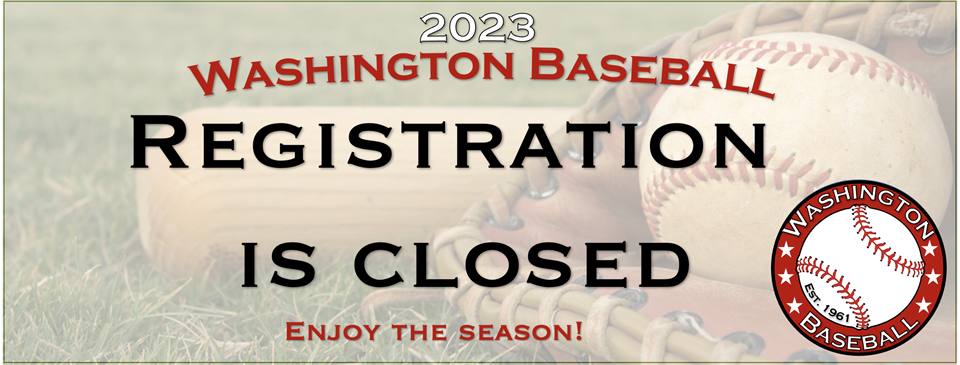 2023 Registration is closed