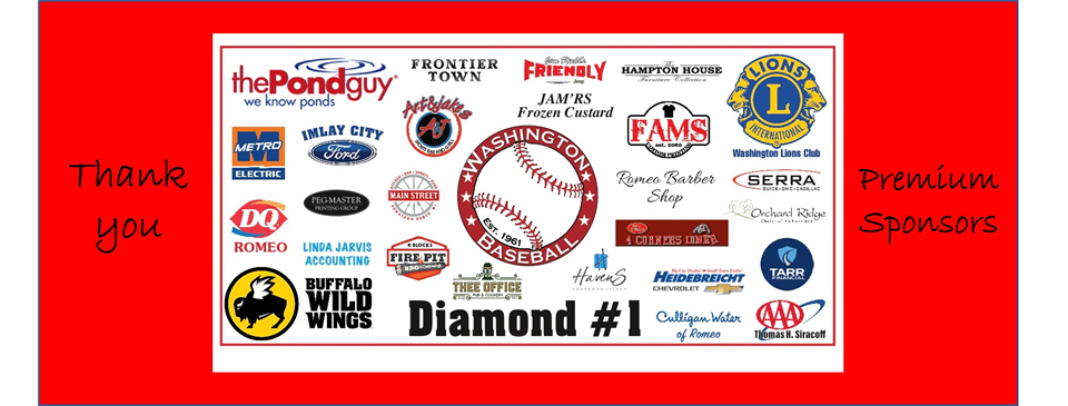 Thank You Premium Sponsors!